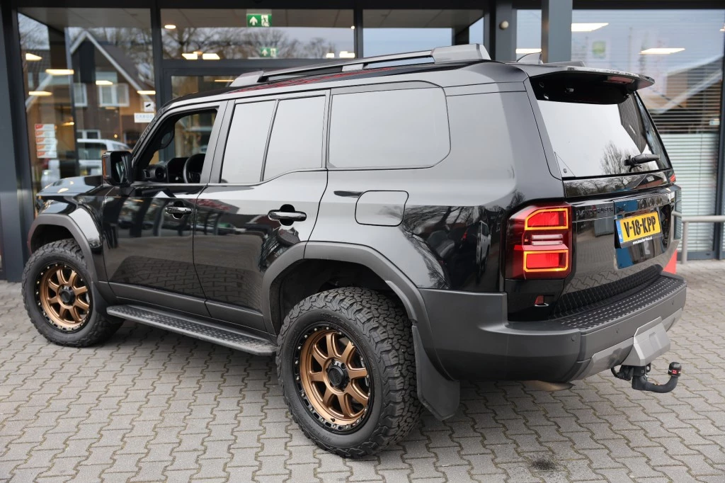 Hoofdafbeelding Toyota Land Cruiser