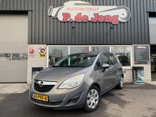 Hoofdafbeelding Opel Meriva