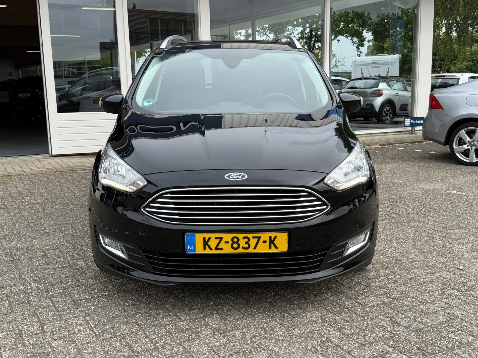 Hoofdafbeelding Ford Grand C-Max
