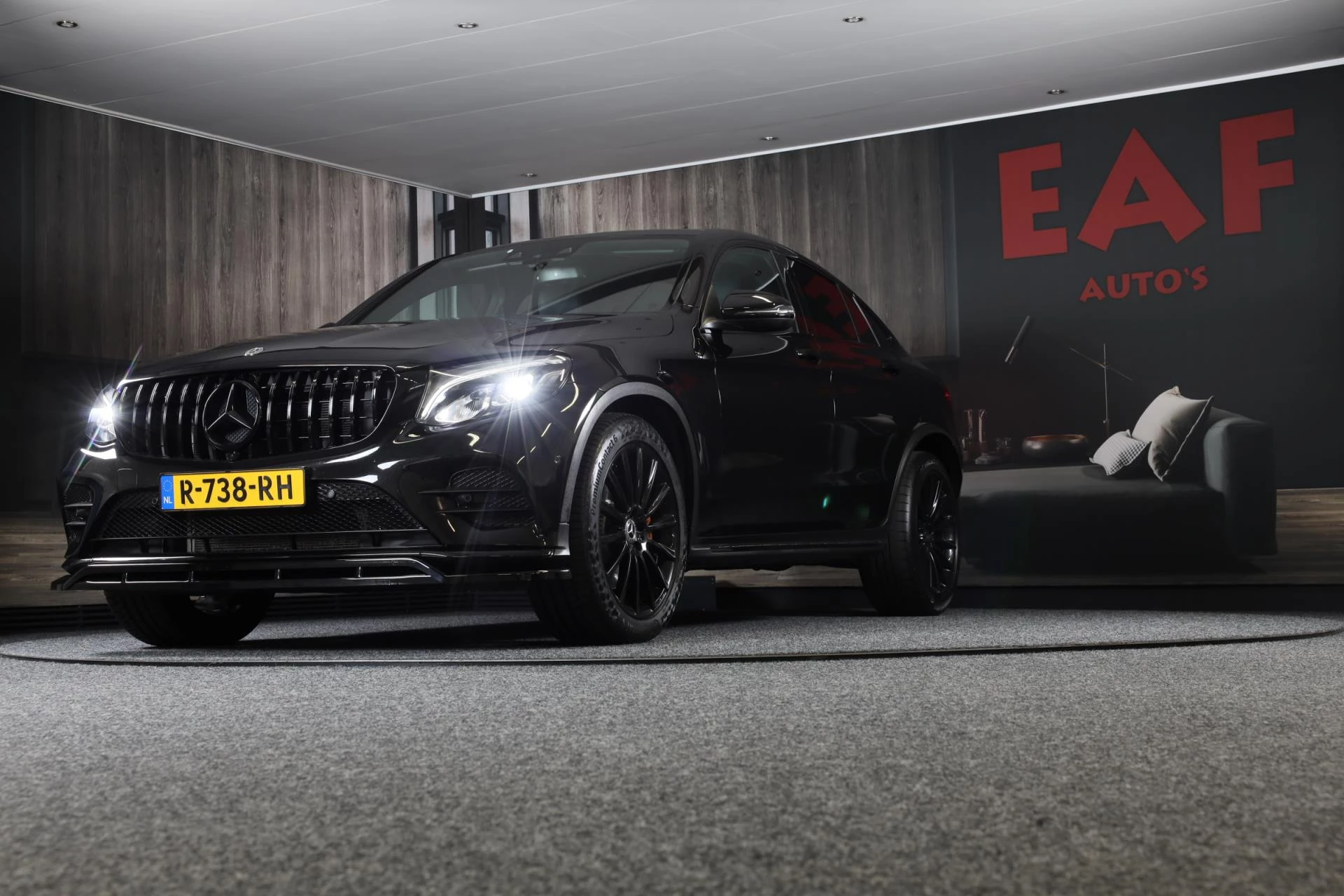 Hoofdafbeelding Mercedes-Benz GLC