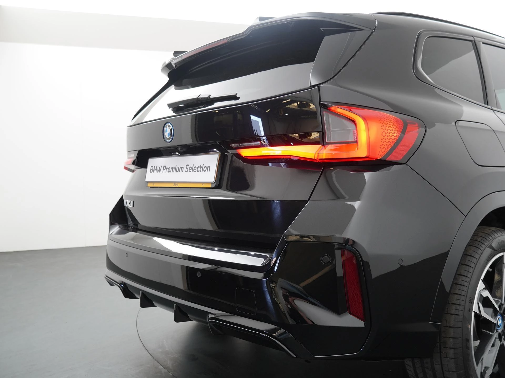Hoofdafbeelding BMW iX1