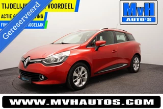 Renault Clio Estate 1.2 Dynamique|AUTOMAAT|CLIMA|NAVI|CRUISE