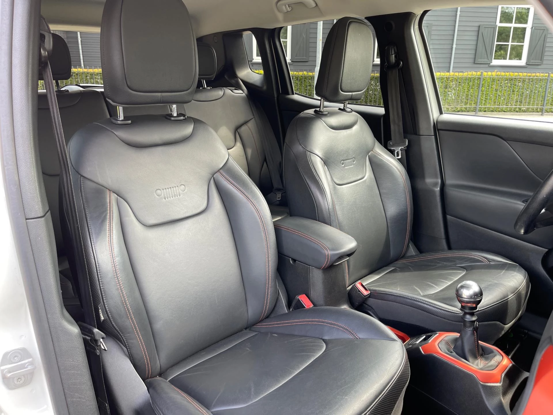 Hoofdafbeelding Jeep Renegade