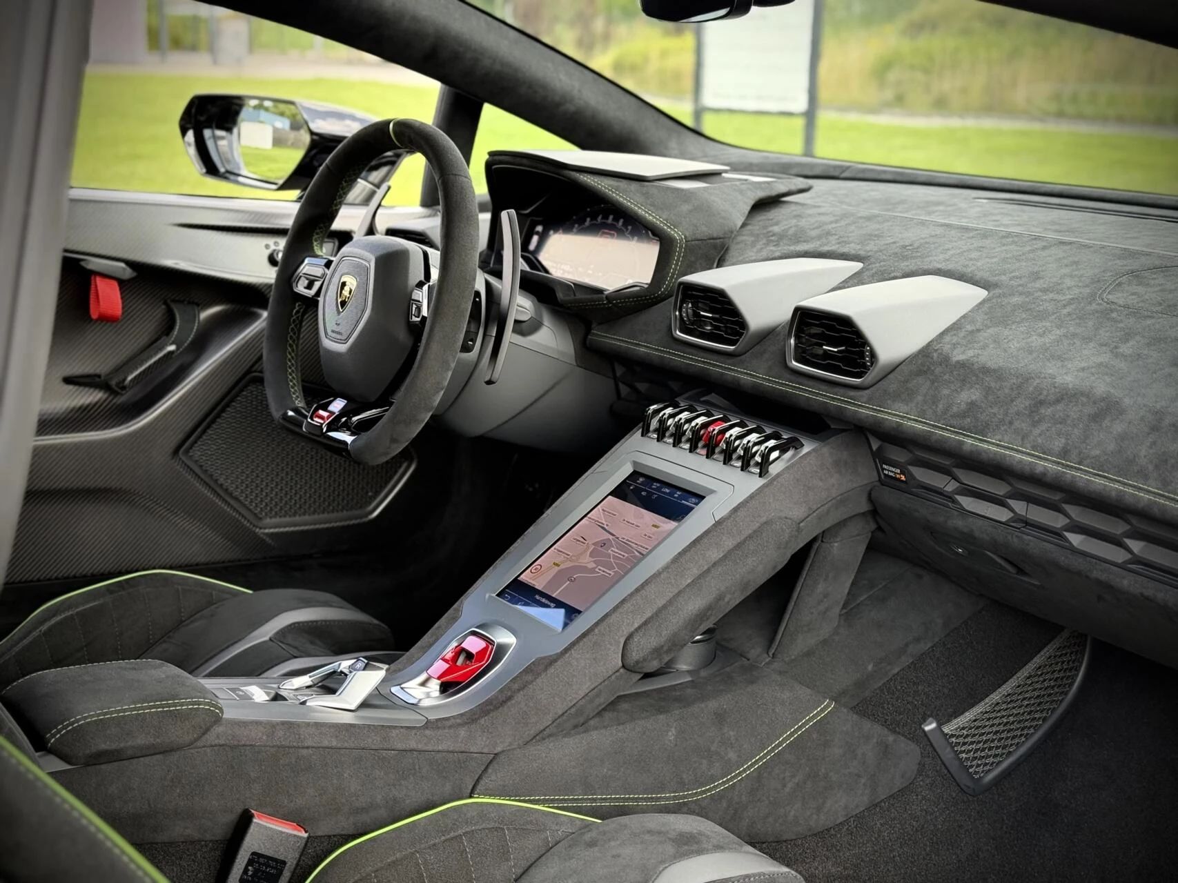 Hoofdafbeelding Lamborghini Huracán