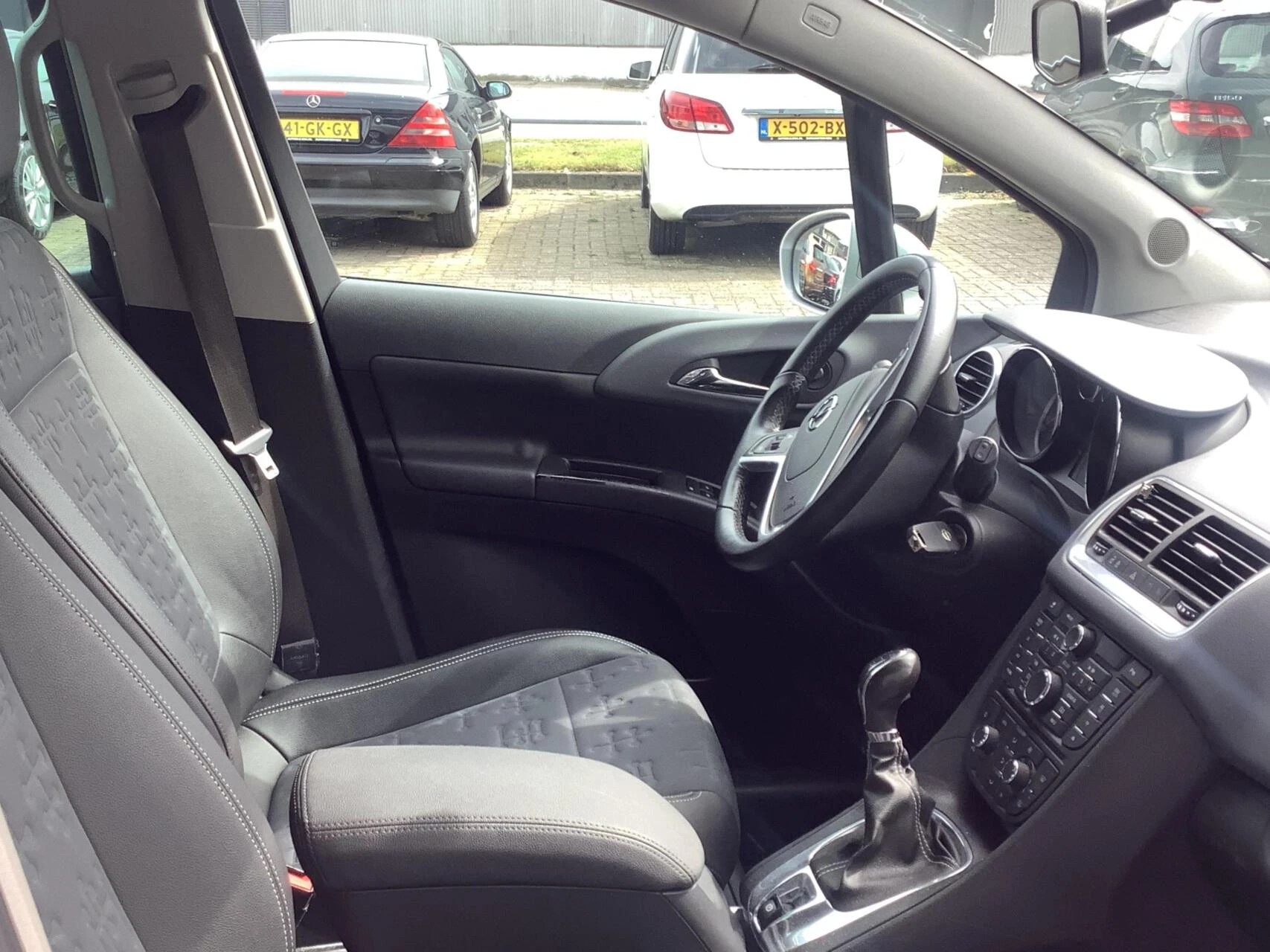 Hoofdafbeelding Opel Meriva