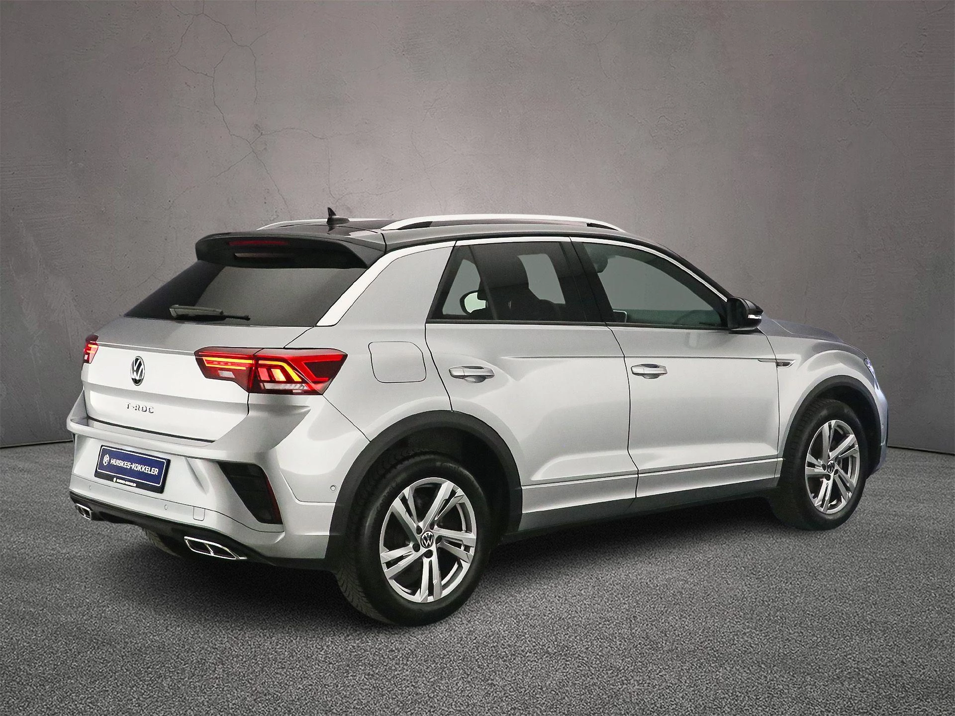 Hoofdafbeelding Volkswagen T-Roc