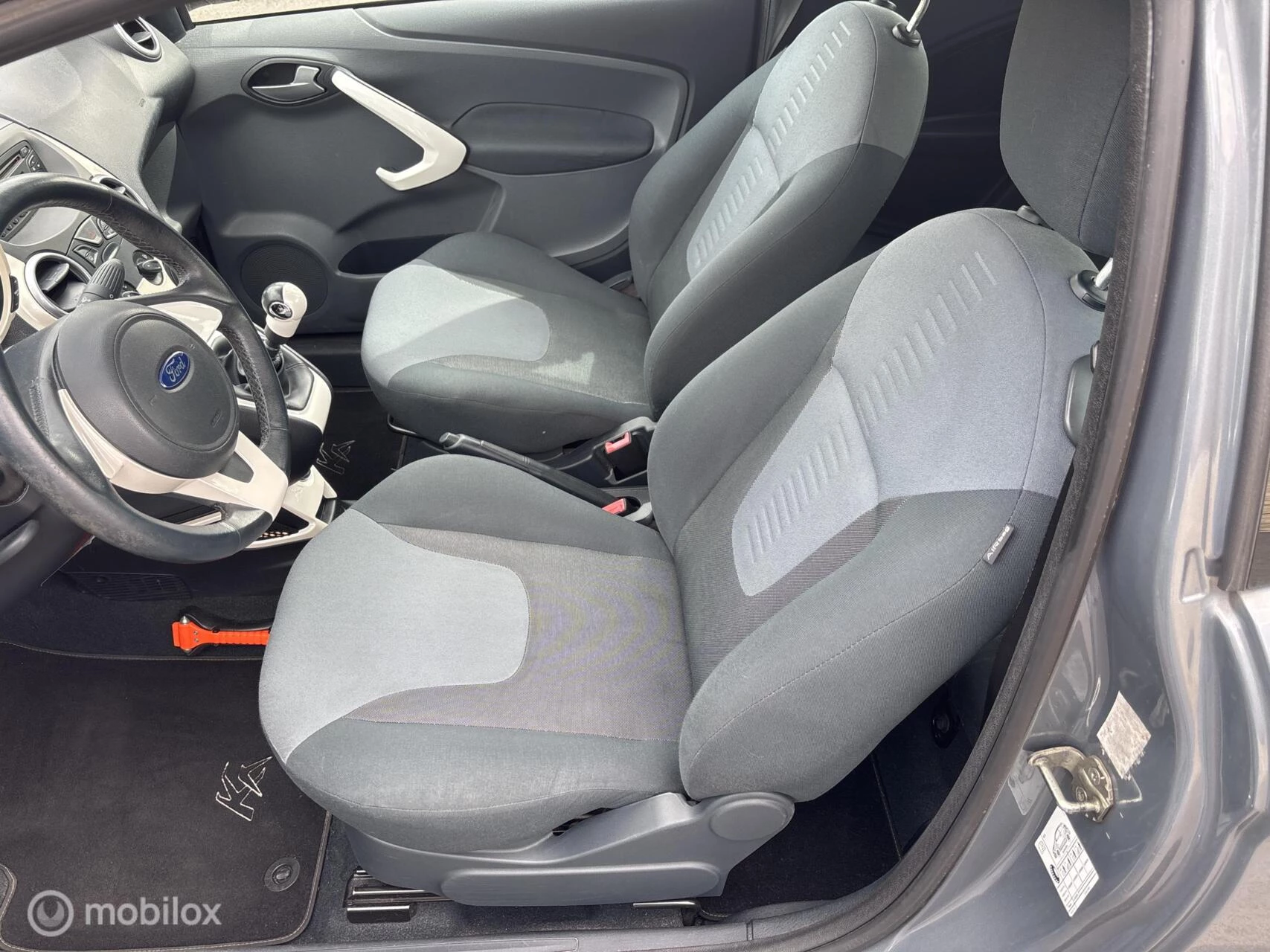 Hoofdafbeelding Ford Ka