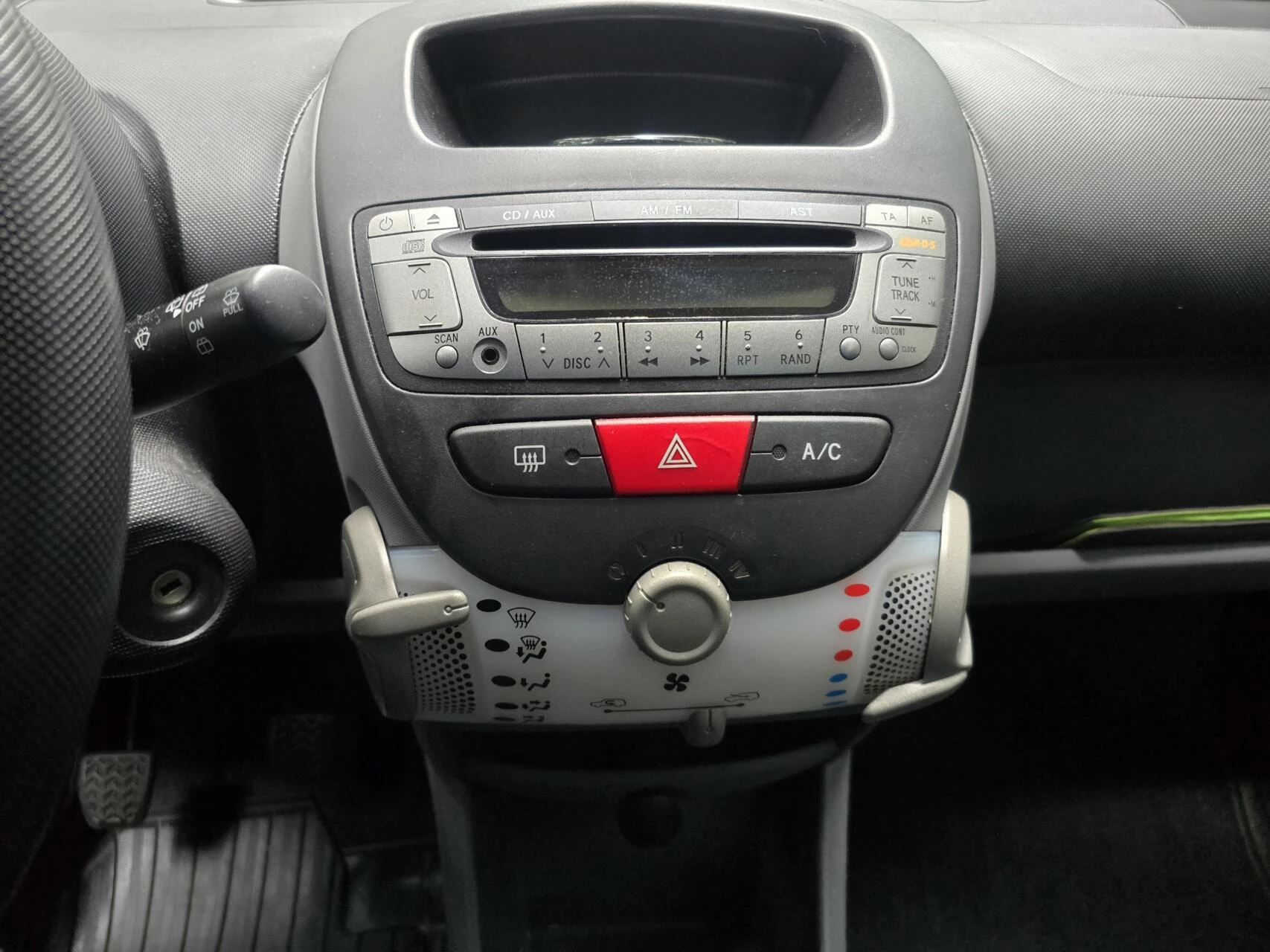 Hoofdafbeelding Peugeot 107