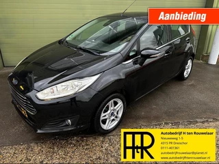 Ford Fiesta 1.0 EcoBoost Titanium