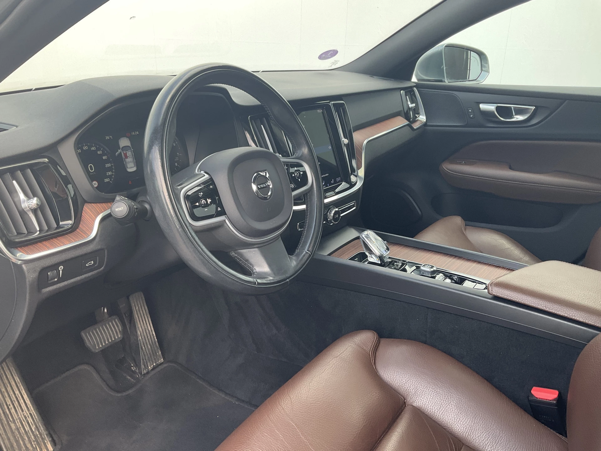 Hoofdafbeelding Volvo S60
