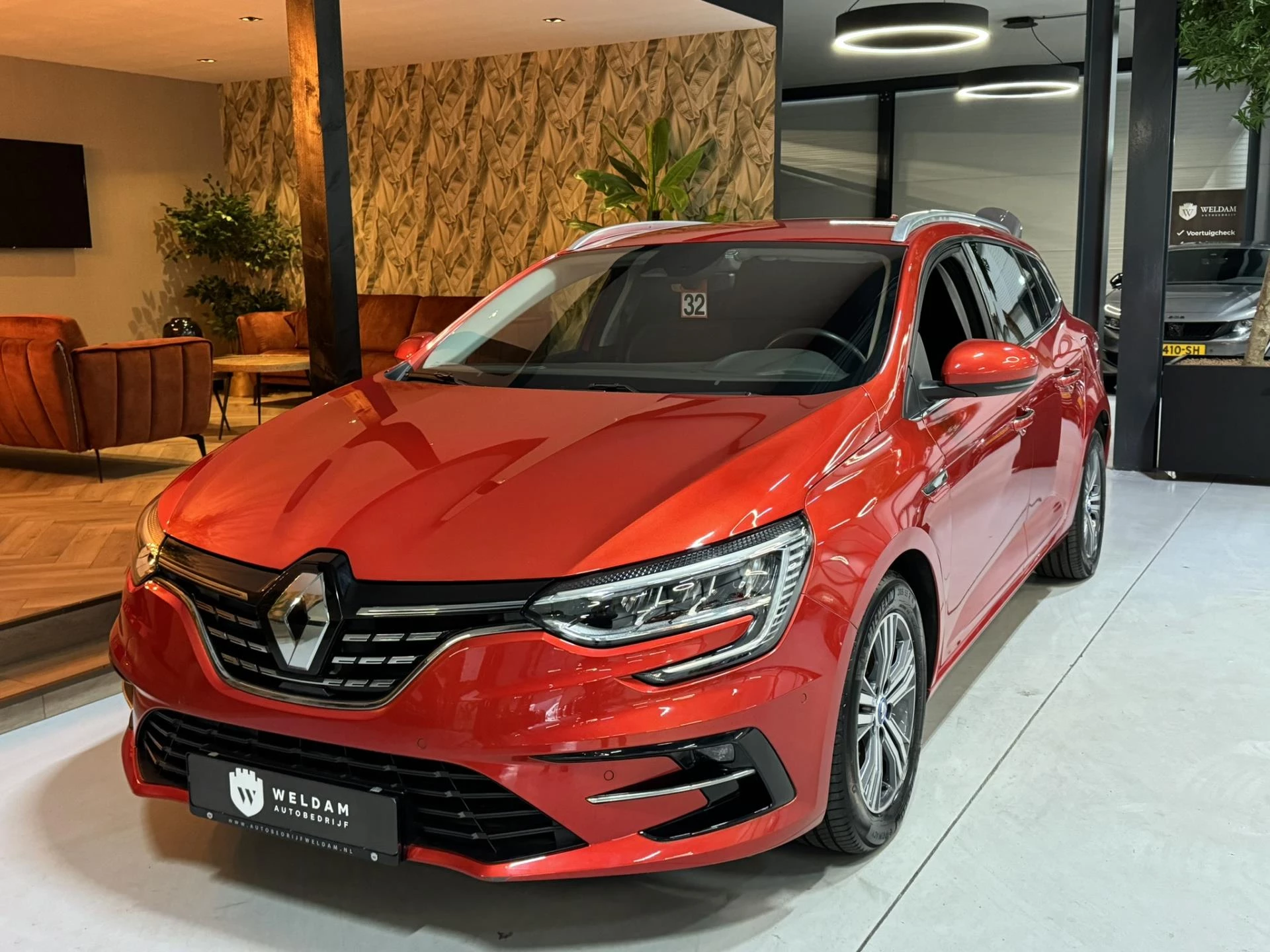 Hoofdafbeelding Renault Megane E-Tech