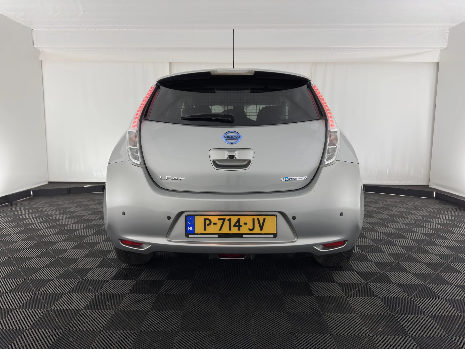 Hoofdafbeelding Nissan Leaf