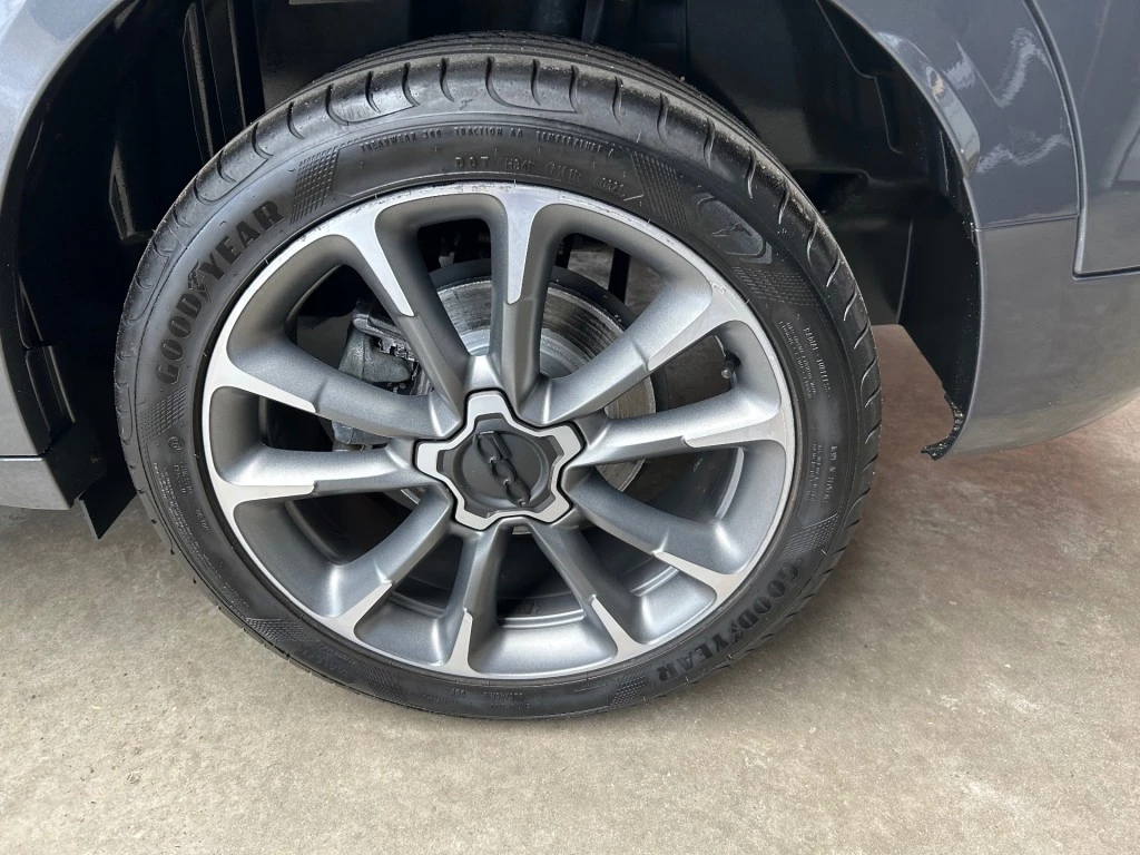 Hoofdafbeelding Fiat 500X