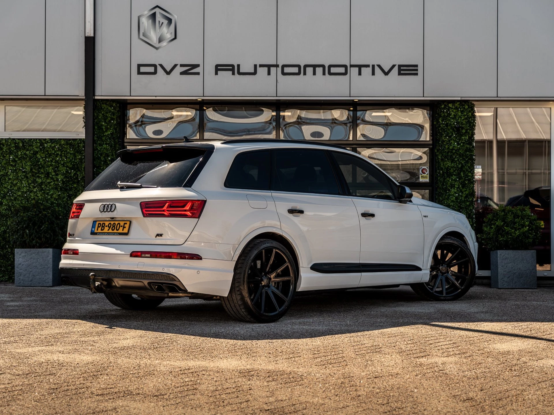 Hoofdafbeelding Audi Q7