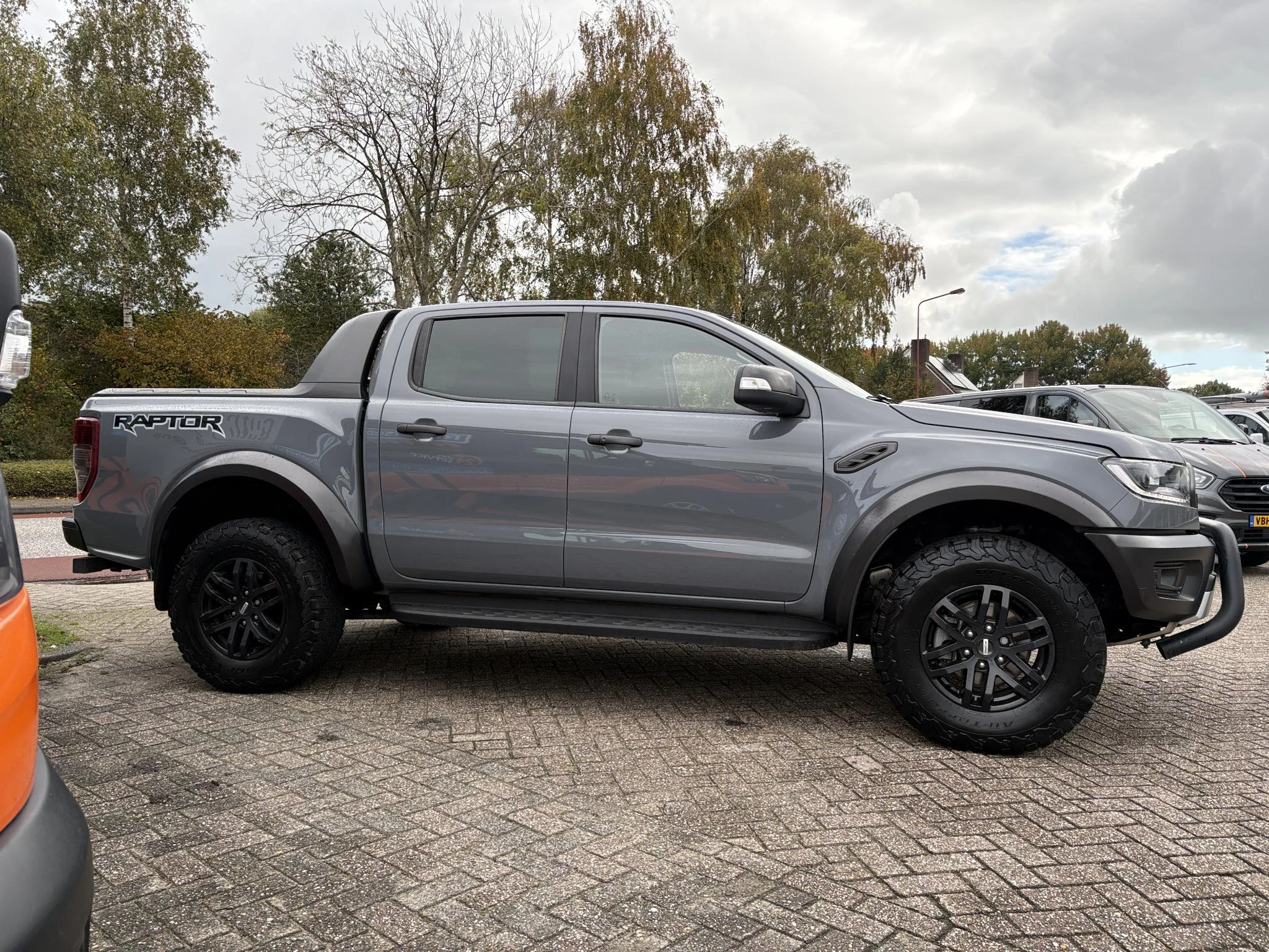 Hoofdafbeelding Ford Ranger