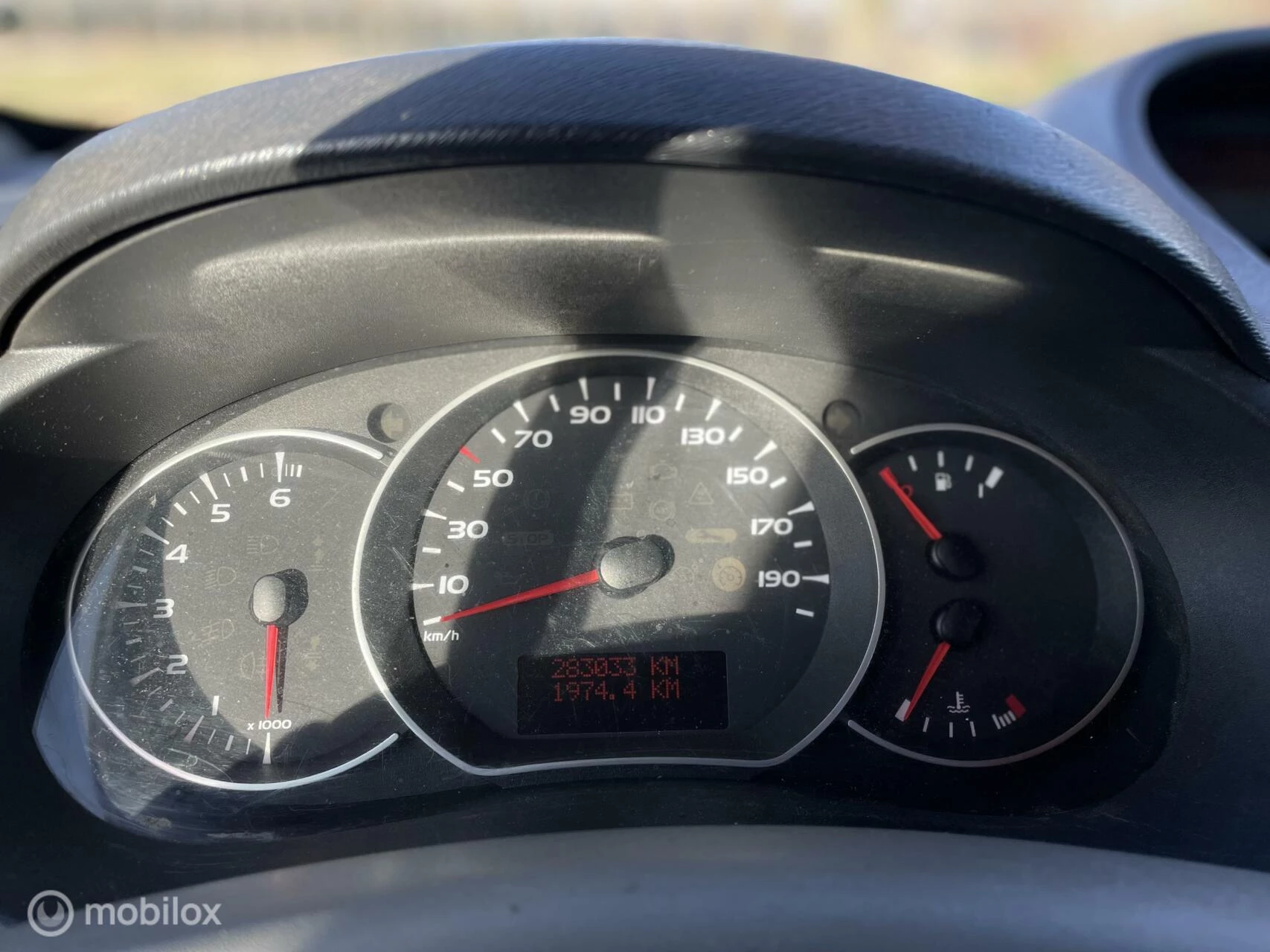 Hoofdafbeelding Renault Kangoo