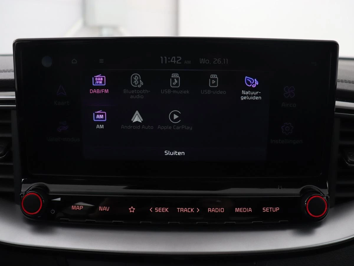 Hoofdafbeelding Kia Ceed