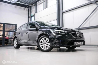 Renault Megane Estate 1.3 TCe Business Zen | Trekhaak | Camera | LED | Cruise | Clima | Zeer nette auto |