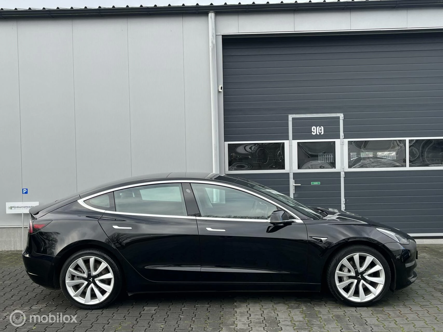 Hoofdafbeelding Tesla Model 3