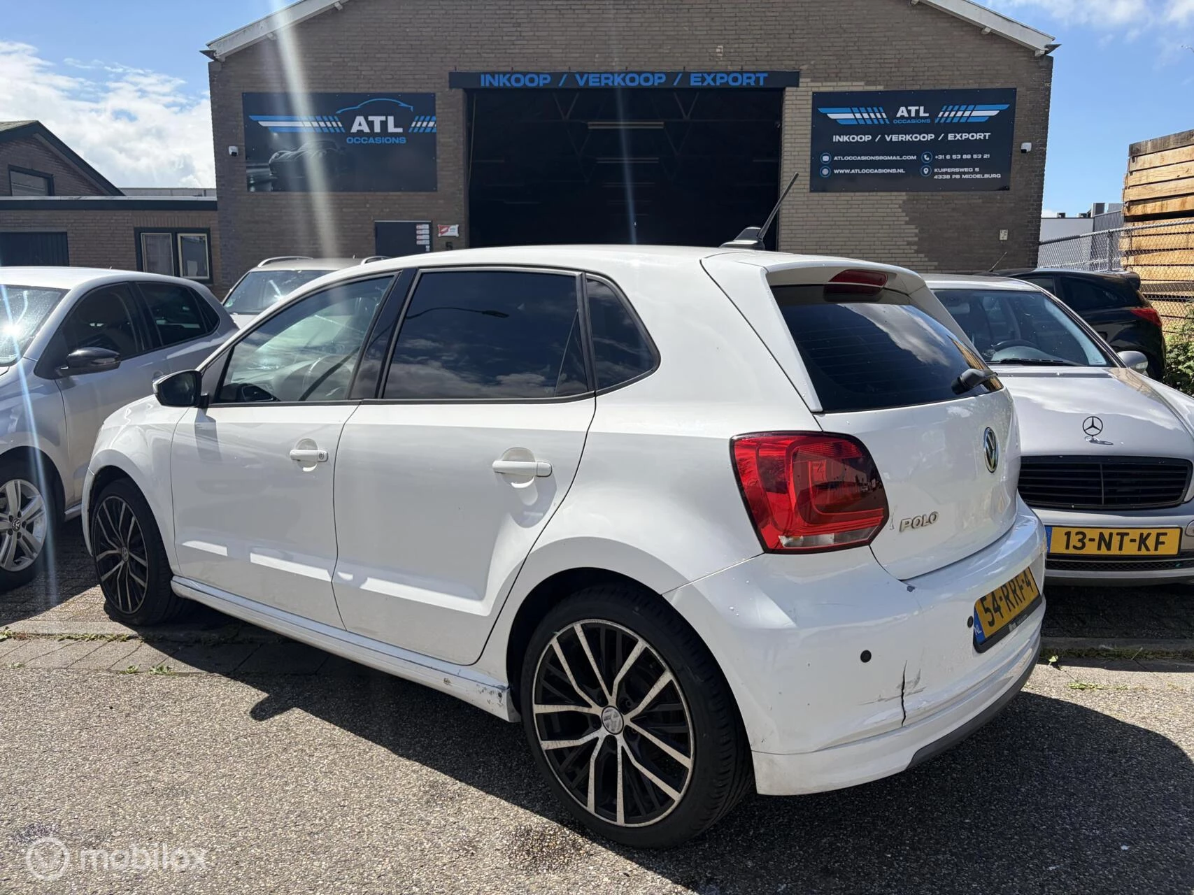 Hoofdafbeelding Volkswagen Polo
