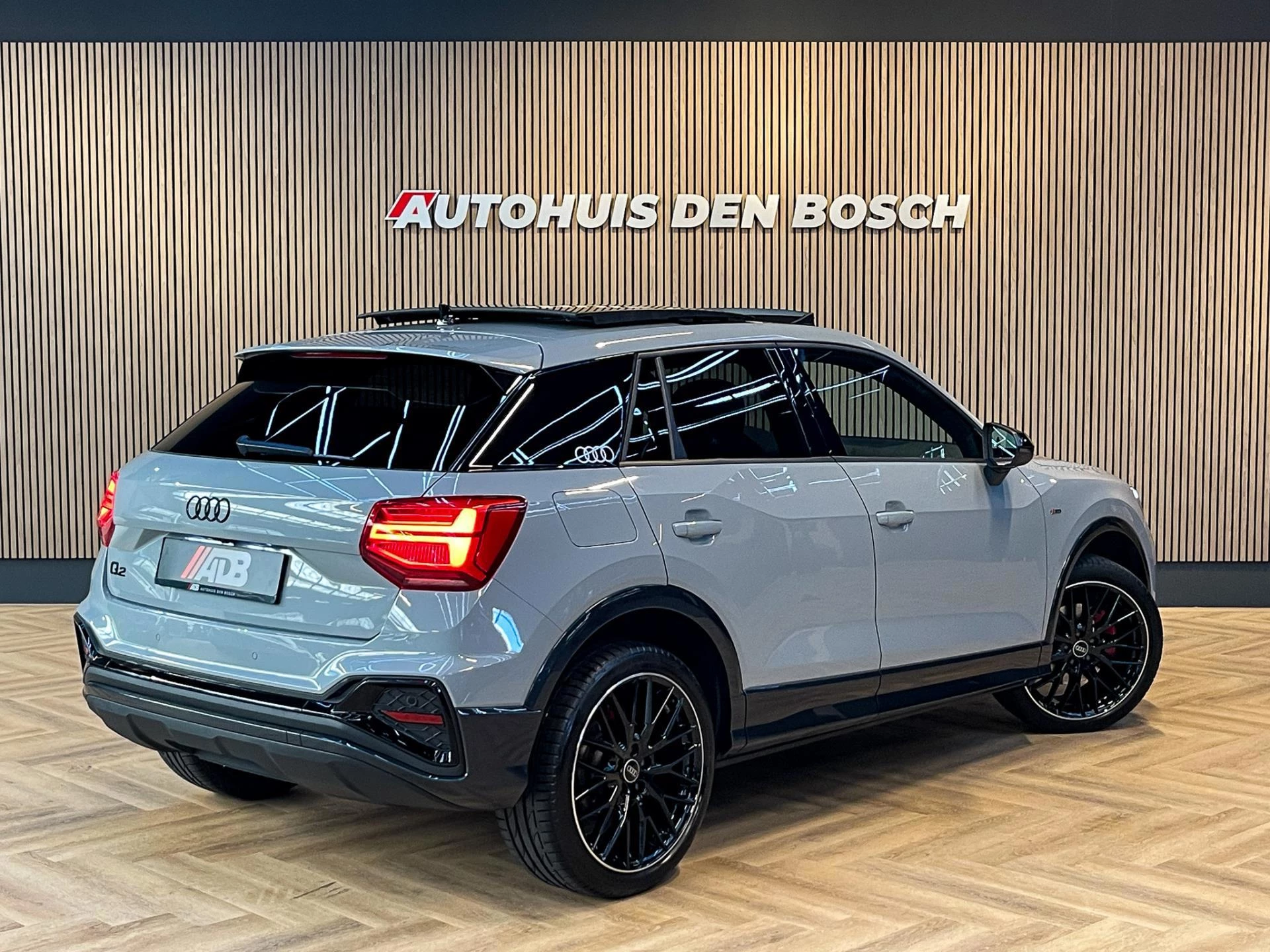 Hoofdafbeelding Audi Q2