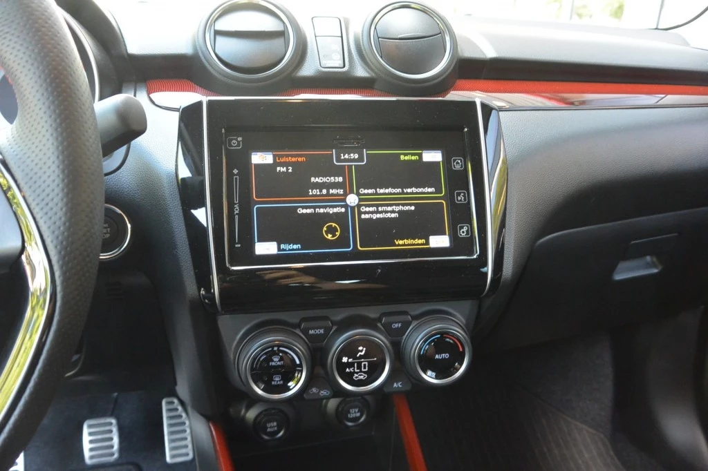 Hoofdafbeelding Suzuki Swift