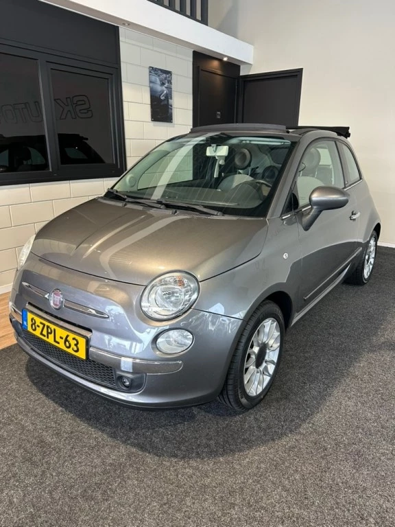 Hoofdafbeelding Fiat 500C