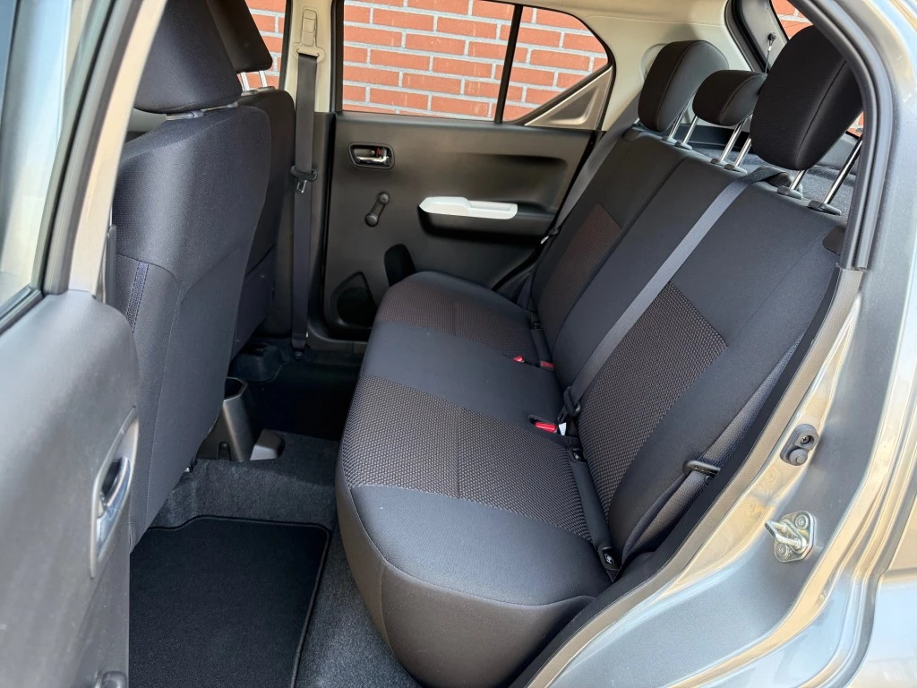 Hoofdafbeelding Suzuki Ignis