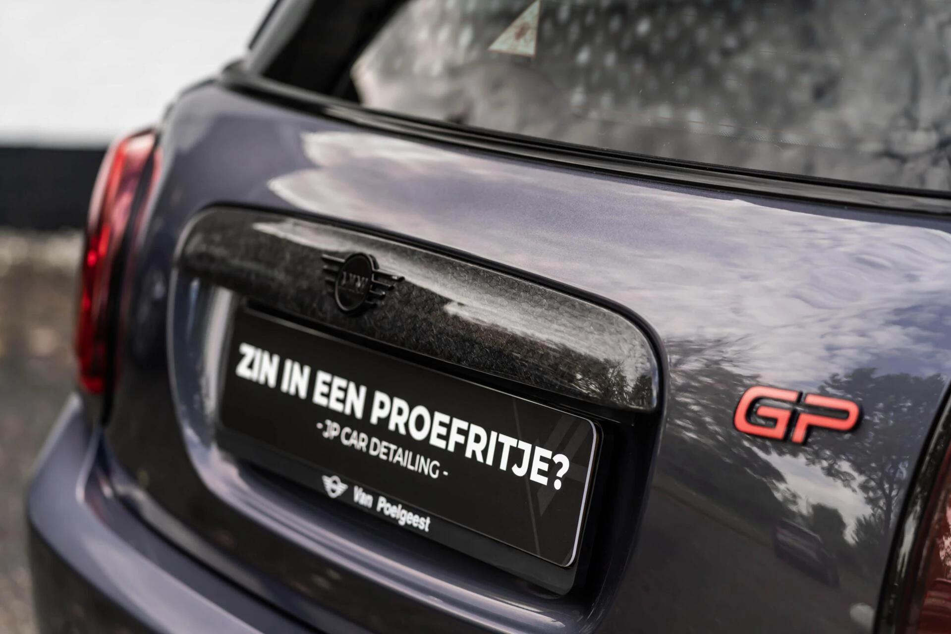 Hoofdafbeelding MINI Cooper