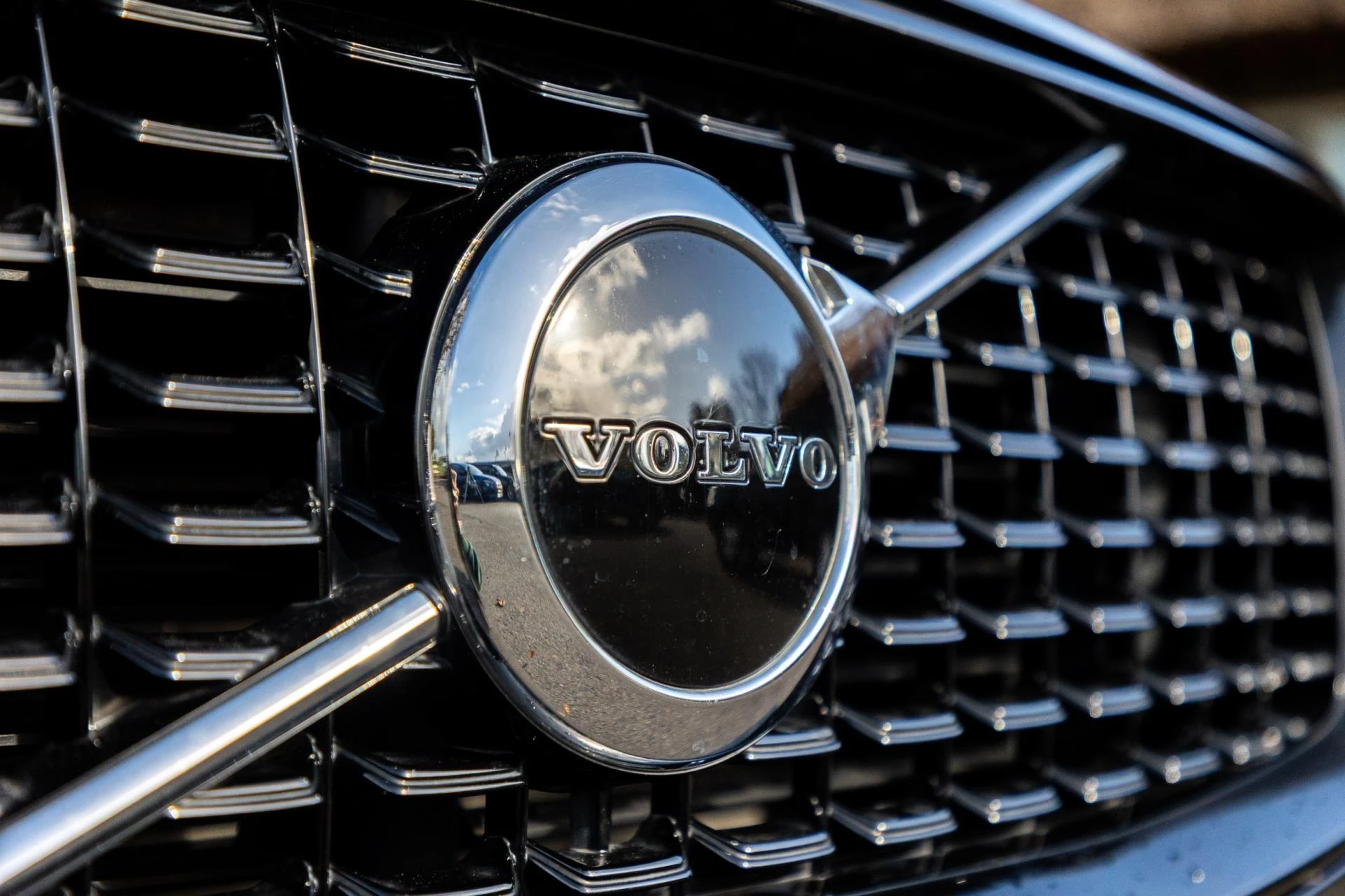 Hoofdafbeelding Volvo XC90