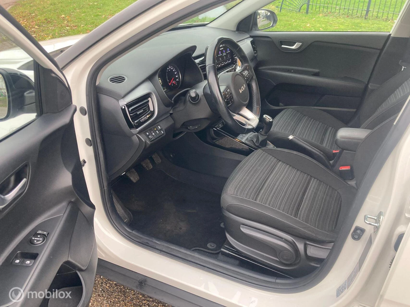 Hoofdafbeelding Kia Stonic