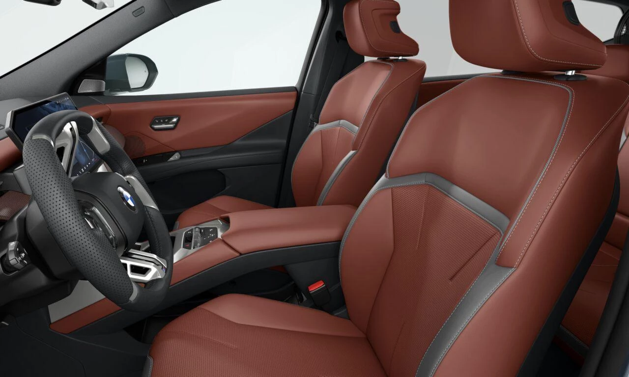 Hoofdafbeelding BMW iX3