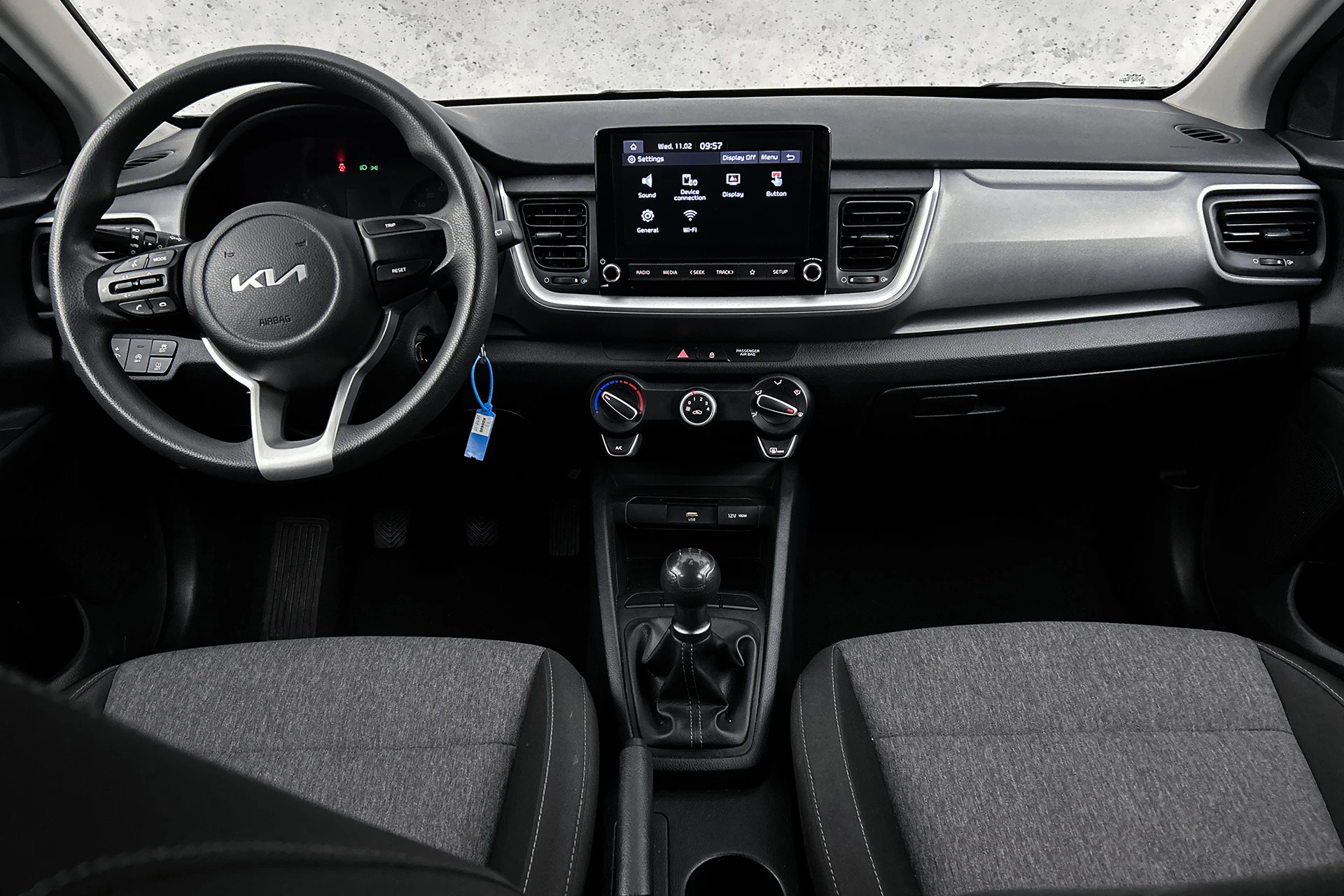 Hoofdafbeelding Kia Stonic