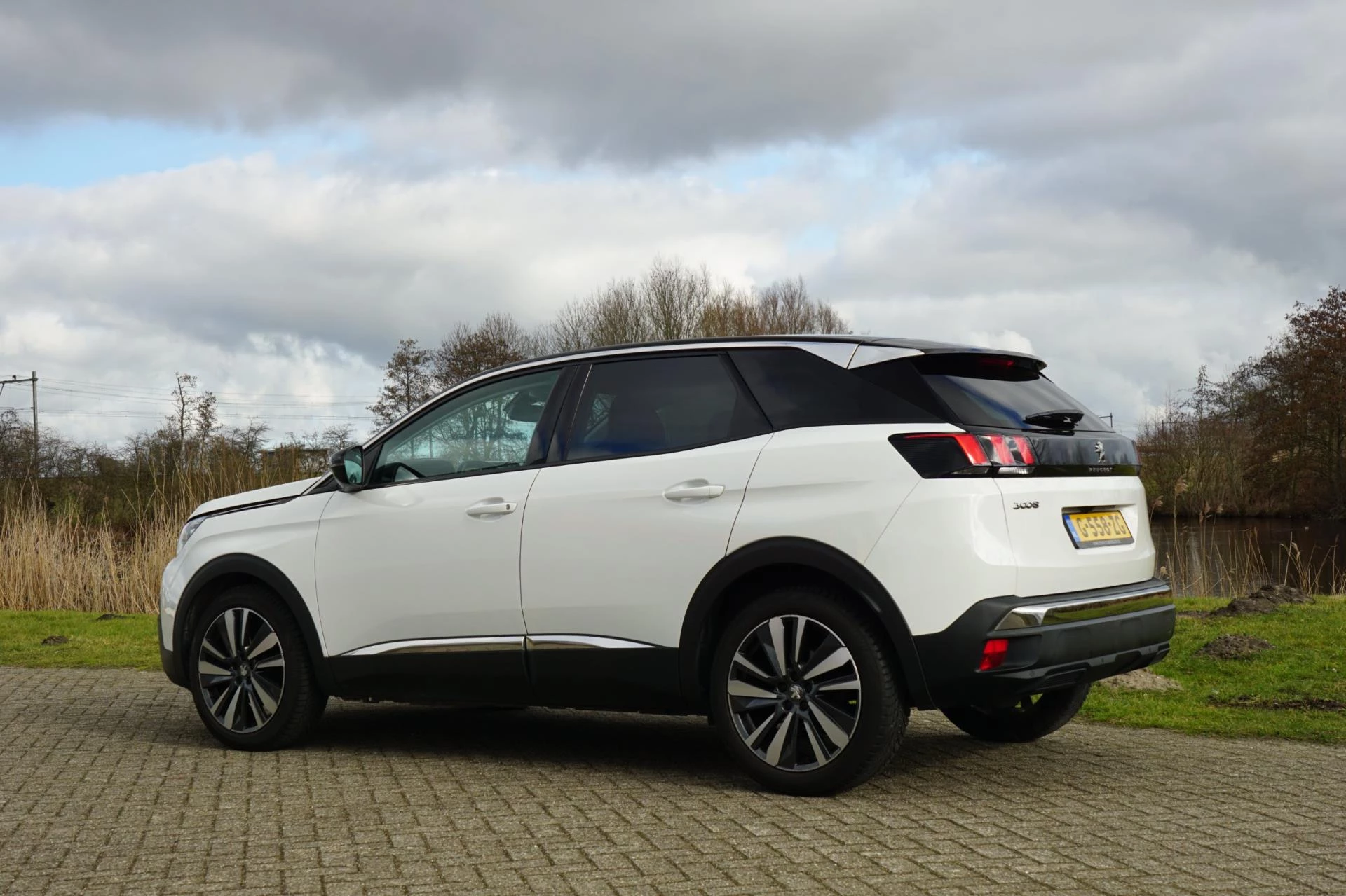 Hoofdafbeelding Peugeot 3008