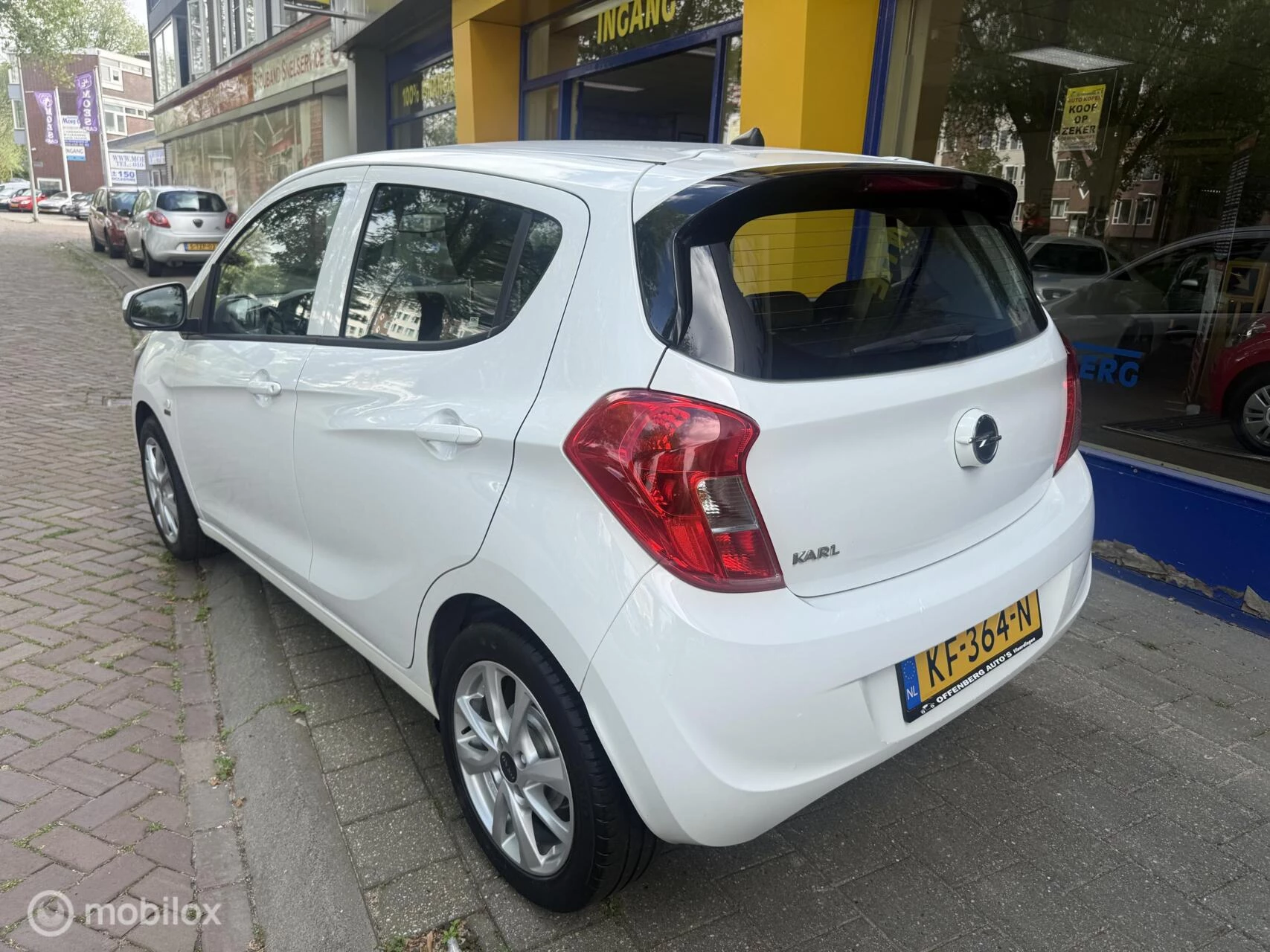 Hoofdafbeelding Opel KARL