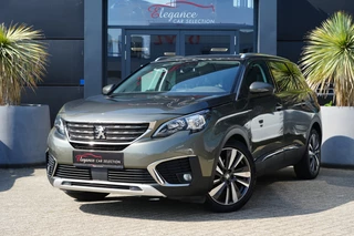 Peugeot 5008 1.2 PureTech Allure 131pk Navigatie/Stoelverwarming/Cruise