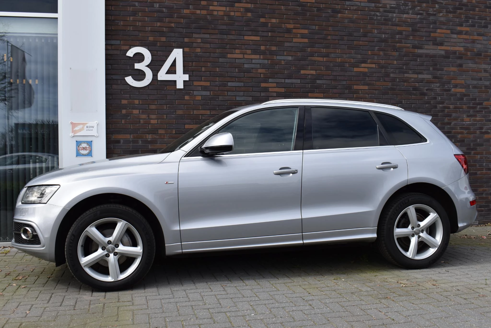 Hoofdafbeelding Audi Q5
