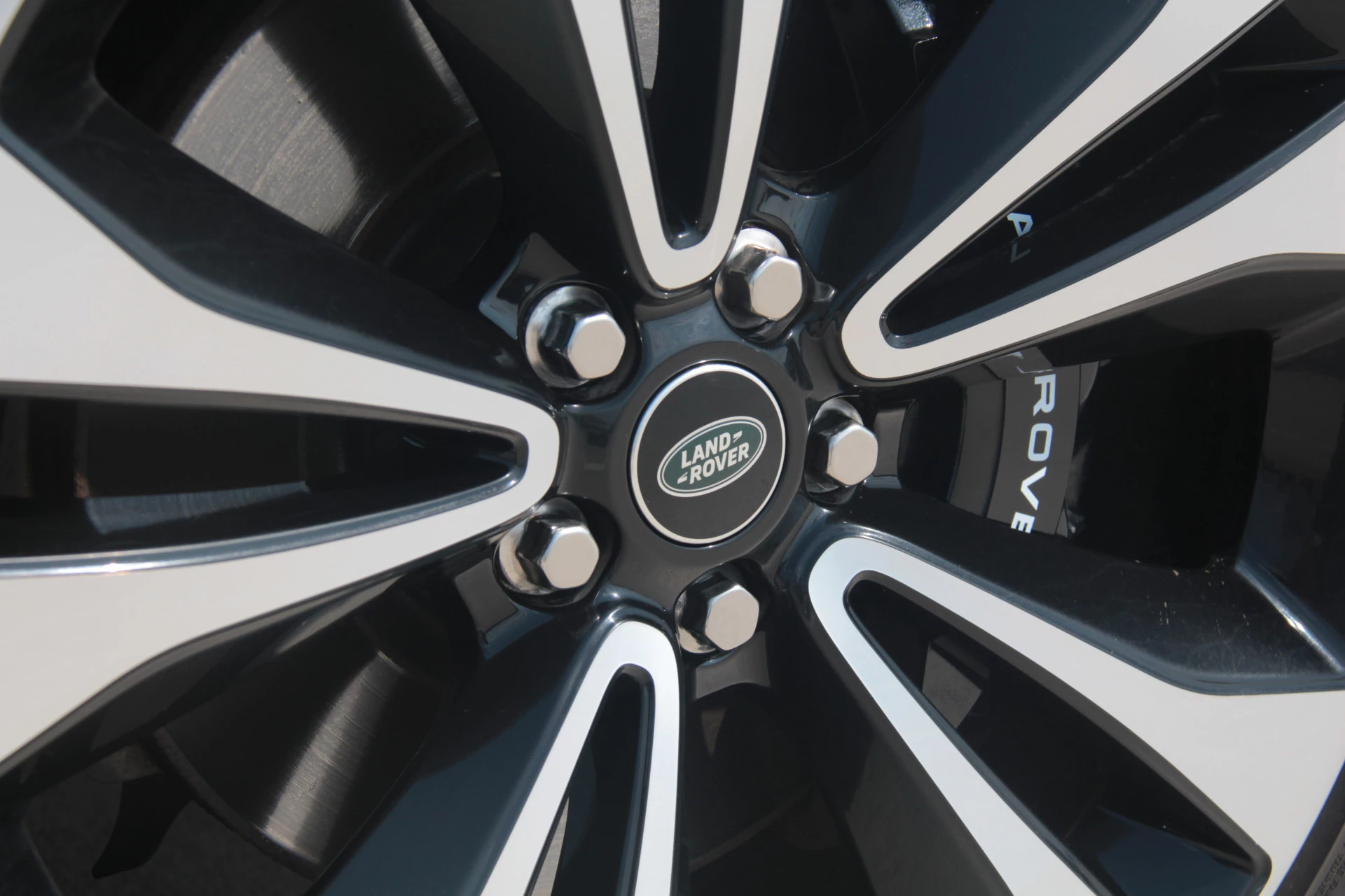 Hoofdafbeelding Land Rover Range Rover