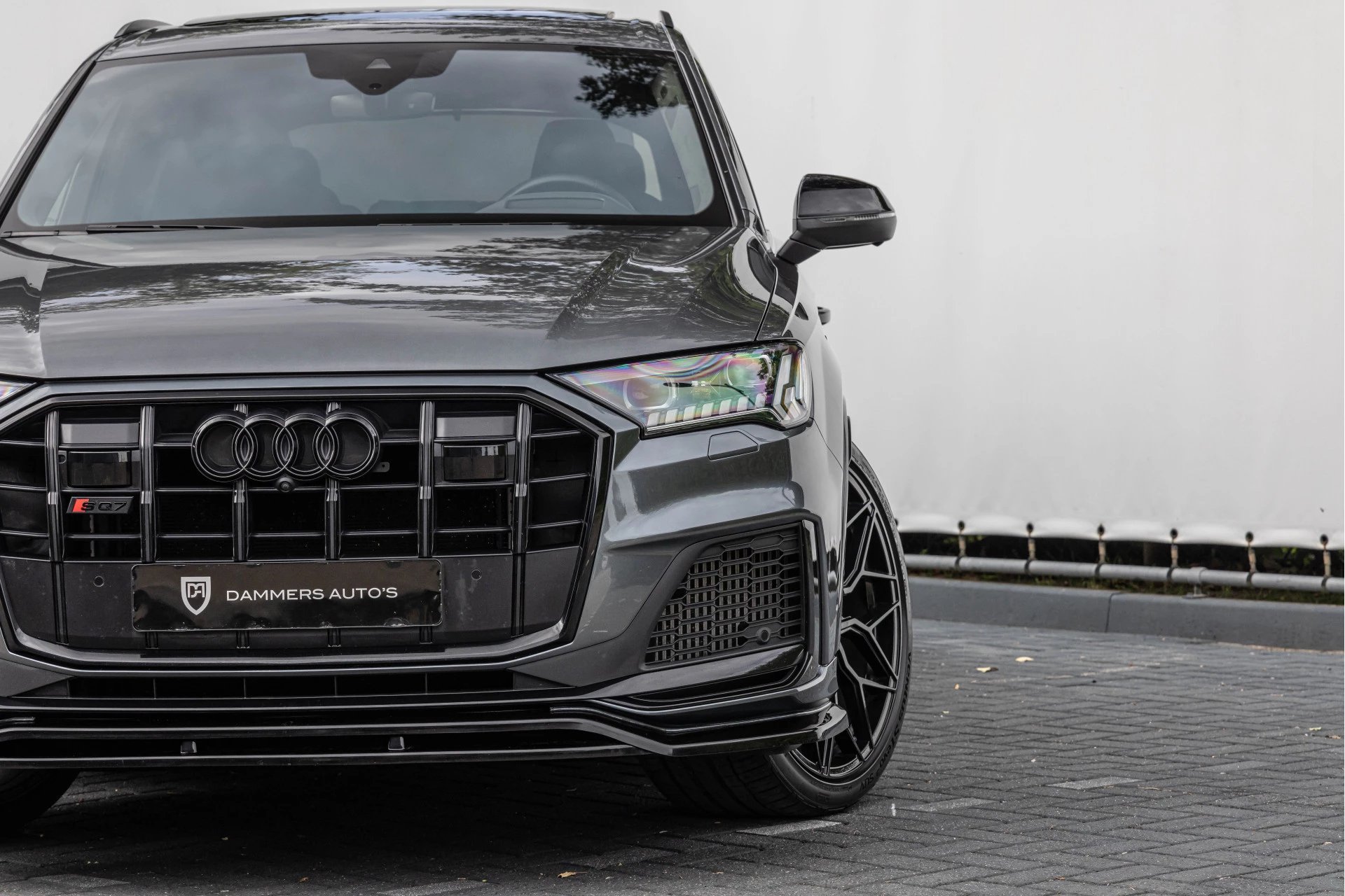 Hoofdafbeelding Audi SQ7