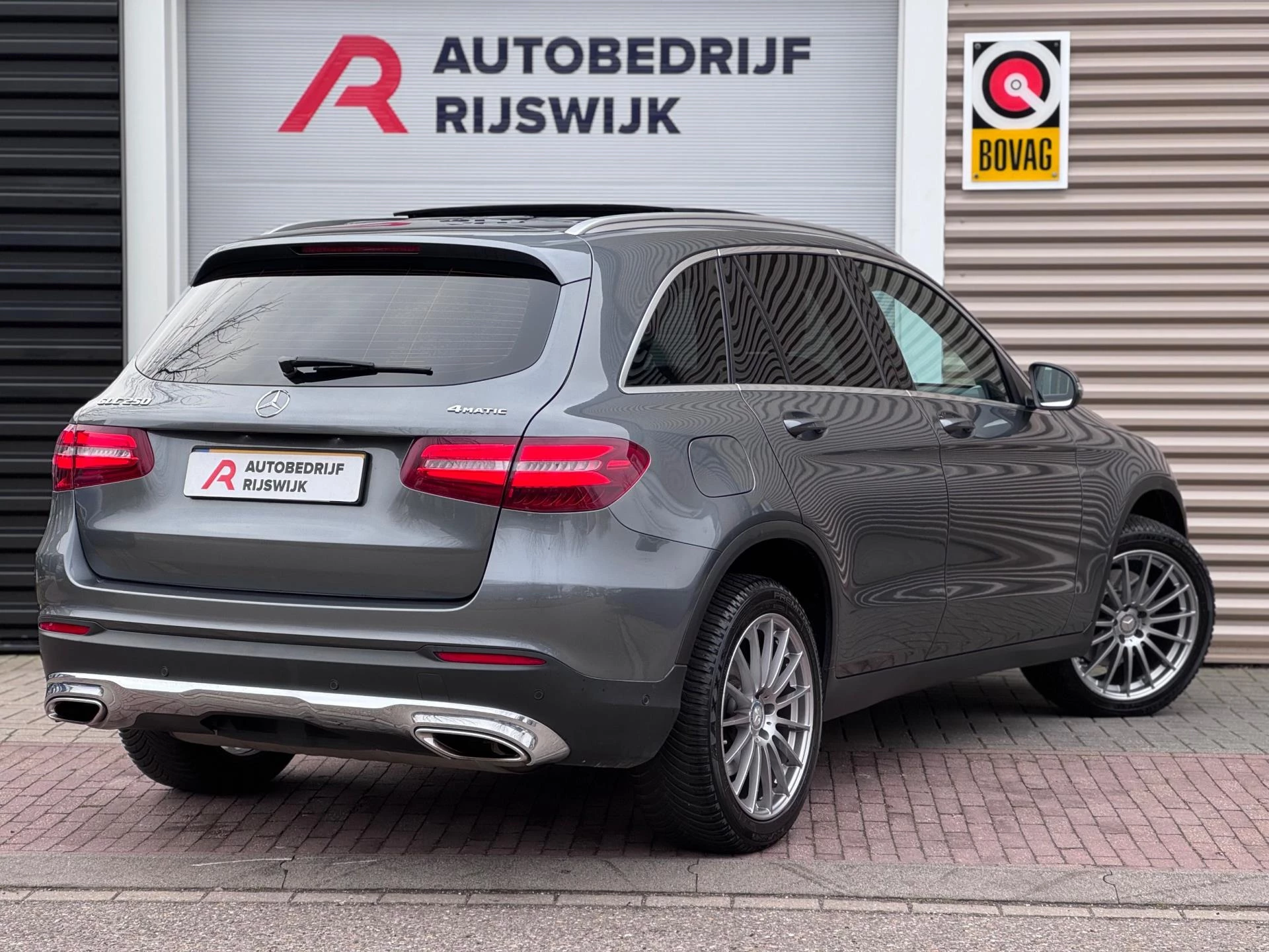 Hoofdafbeelding Mercedes-Benz GLC