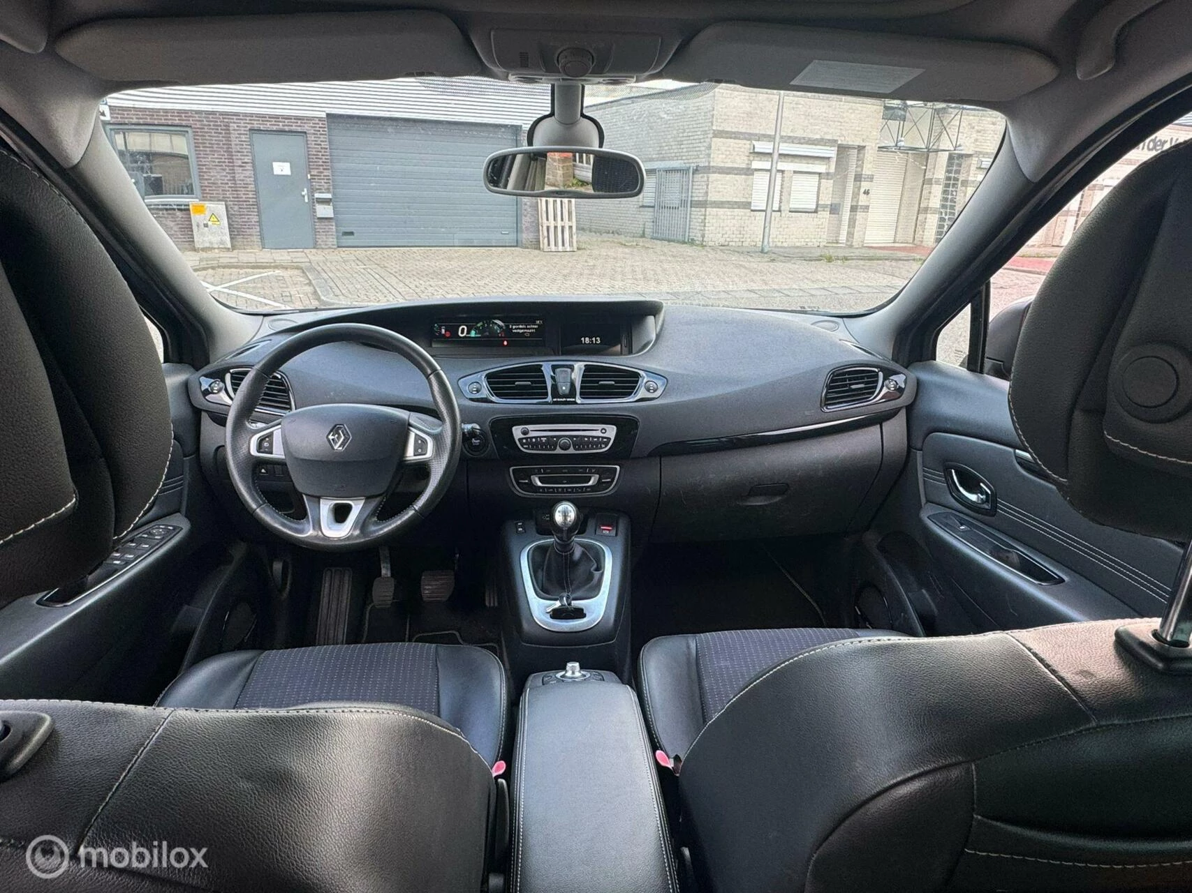 Hoofdafbeelding Renault Scénic