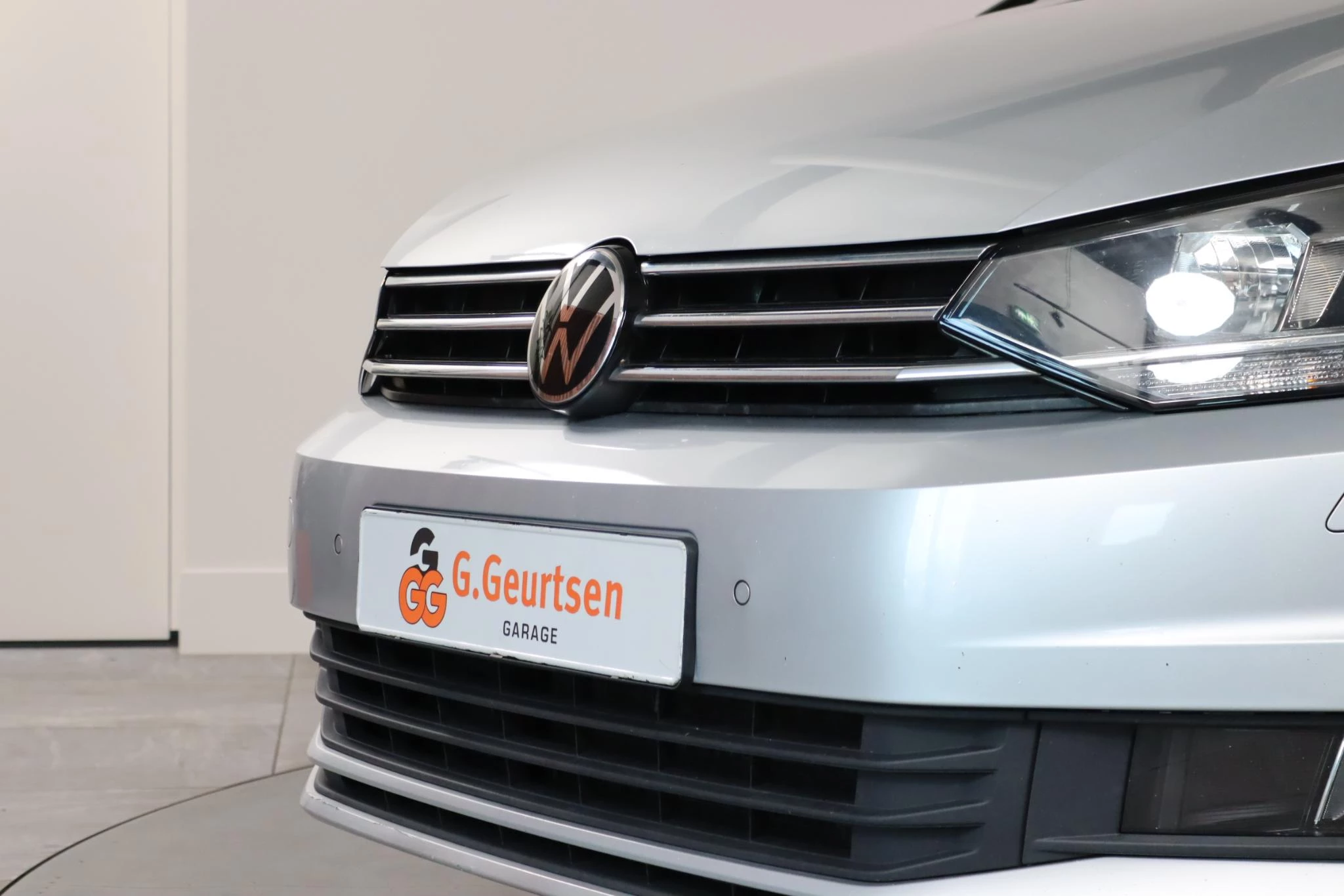 Hoofdafbeelding Volkswagen Touran