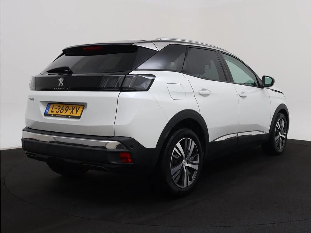 Hoofdafbeelding Peugeot 3008