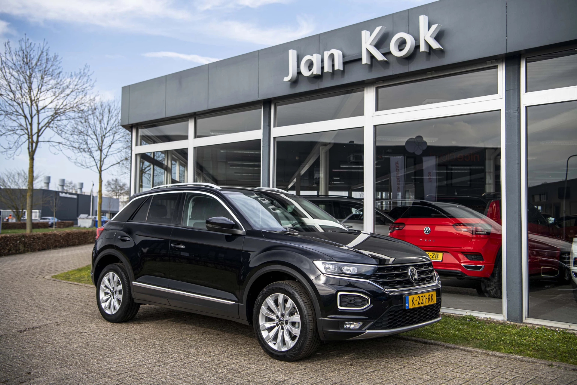 Hoofdafbeelding Volkswagen T-Roc