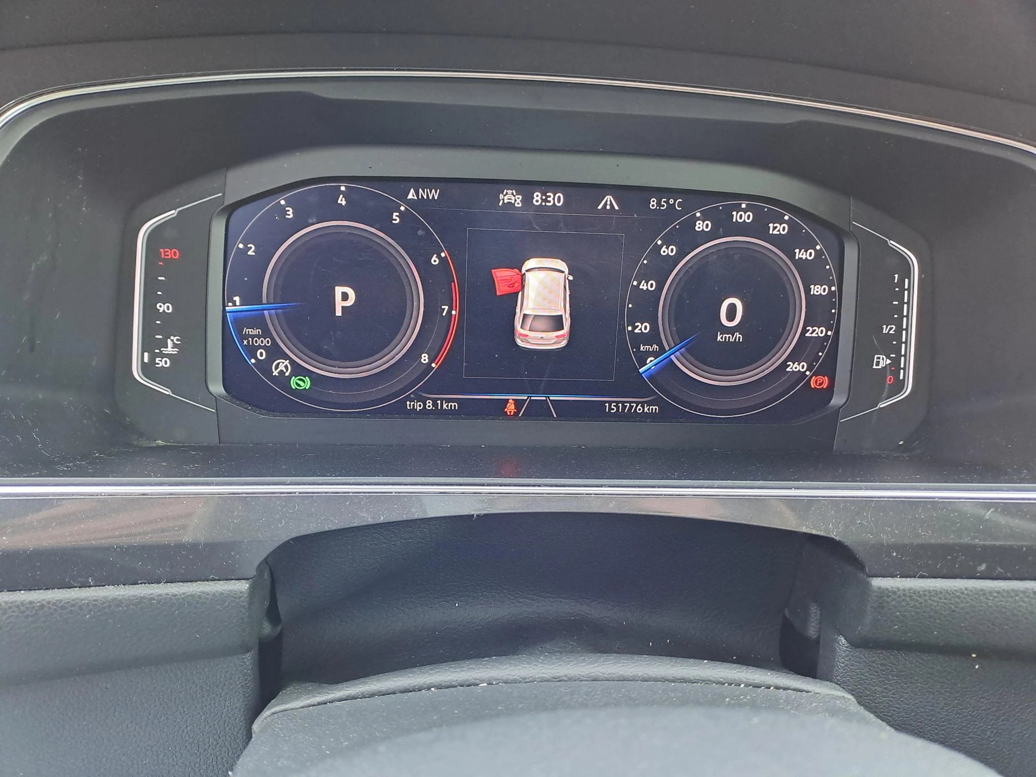 Hoofdafbeelding Volkswagen Tiguan Allspace
