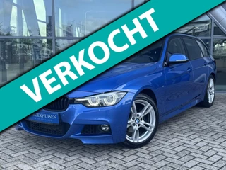 BMW 3-serie Touring 318i M Sport Corporate Lease Stoelverwarming / Eletr Trekhaak / BMW LED