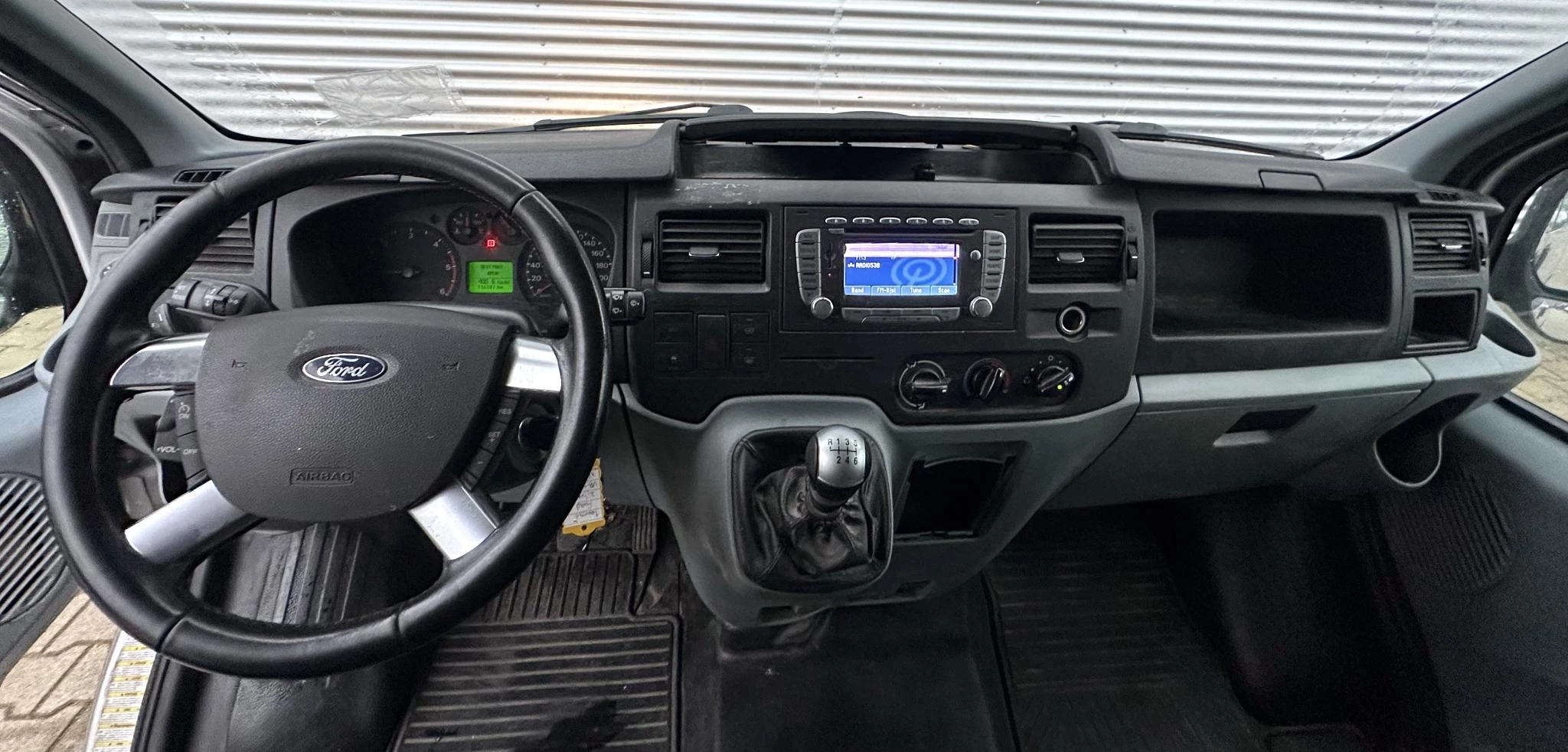 Hoofdafbeelding Ford Transit