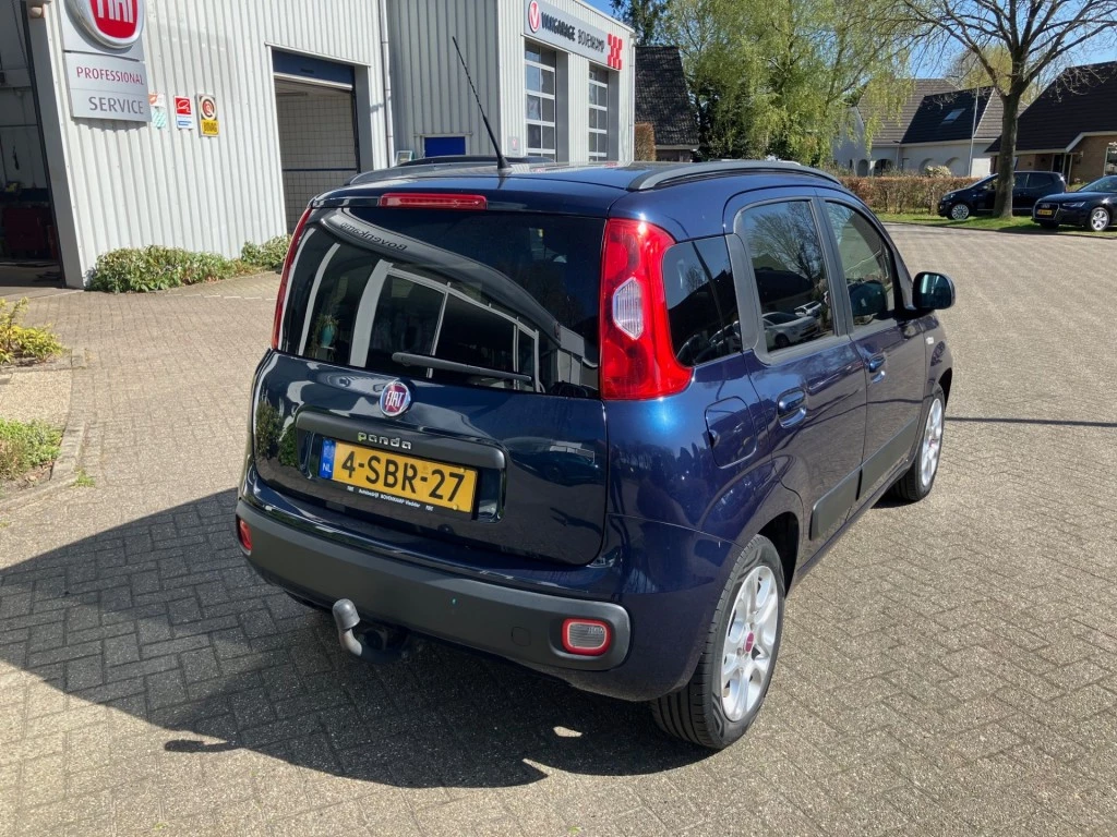 Hoofdafbeelding Fiat Panda