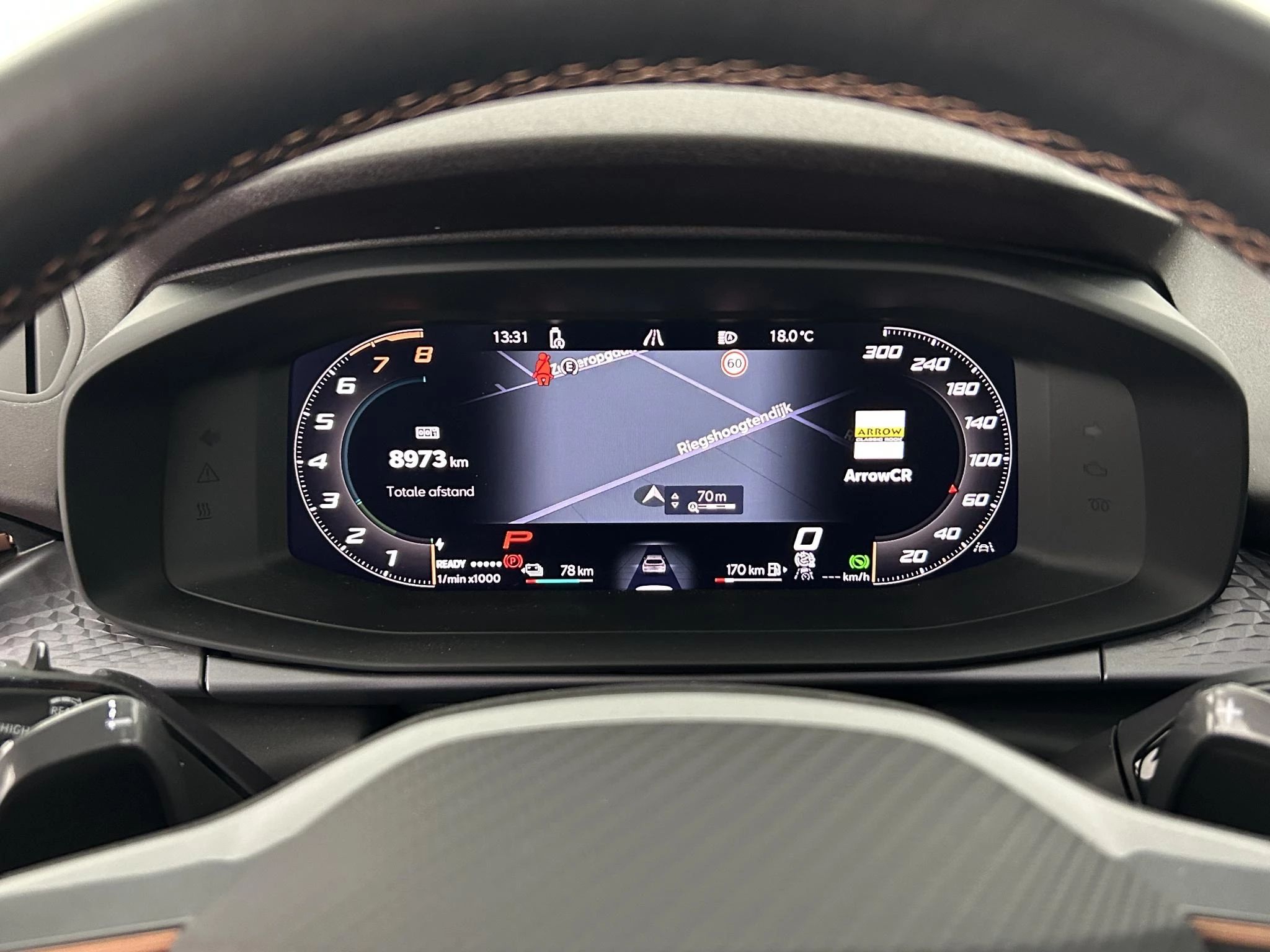 Hoofdafbeelding CUPRA Terramar