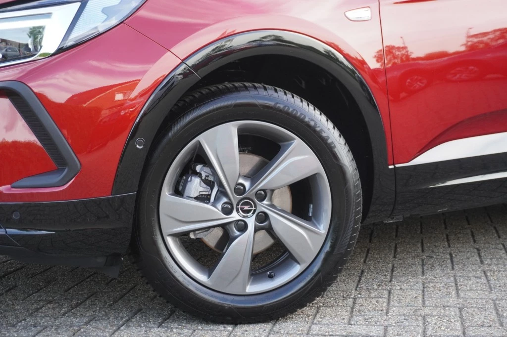 Hoofdafbeelding Opel Grandland